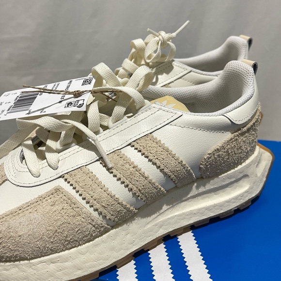 RETROPY E5 SHOES Off White / Sand Strata / Gum - Picture 17 of 17